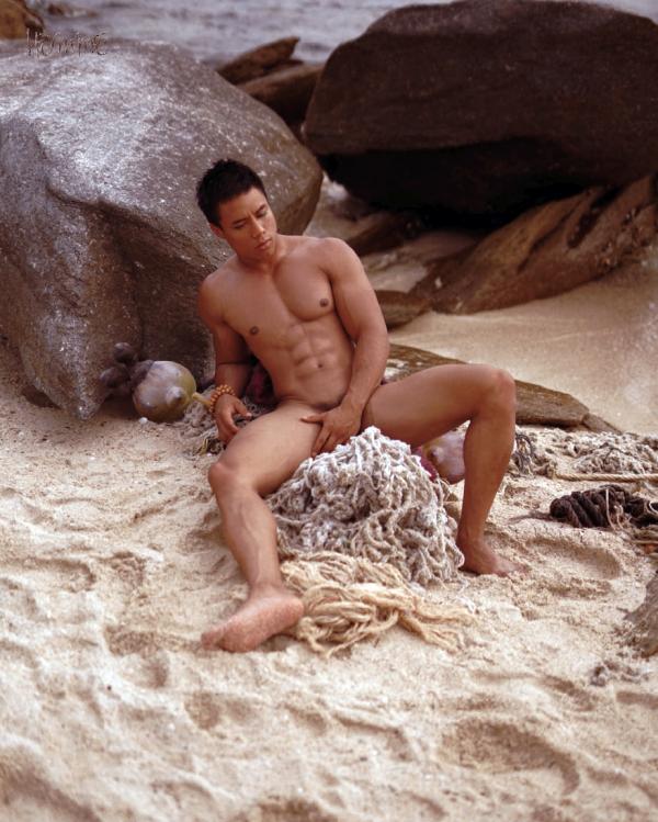 Homme-6-精壯美男魚